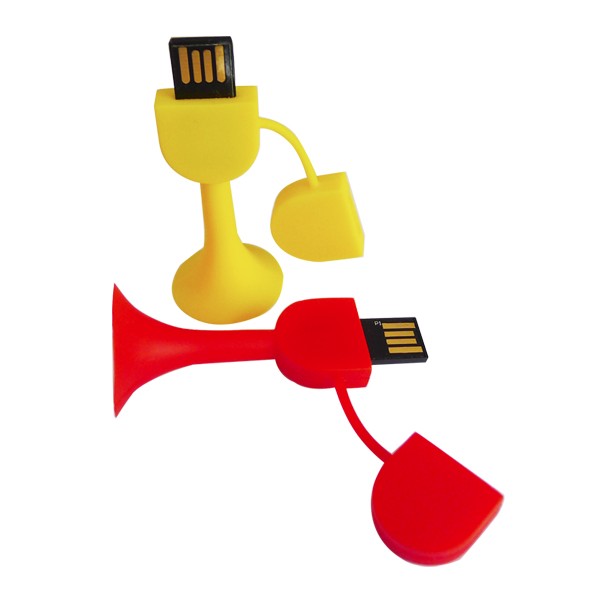 cartoon character usb flash drive