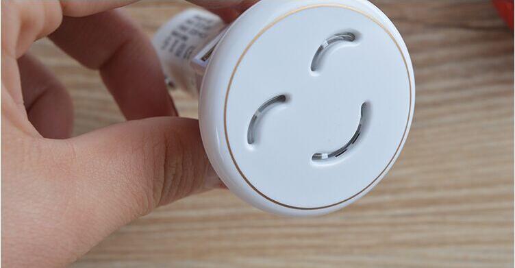  smile led car charger 