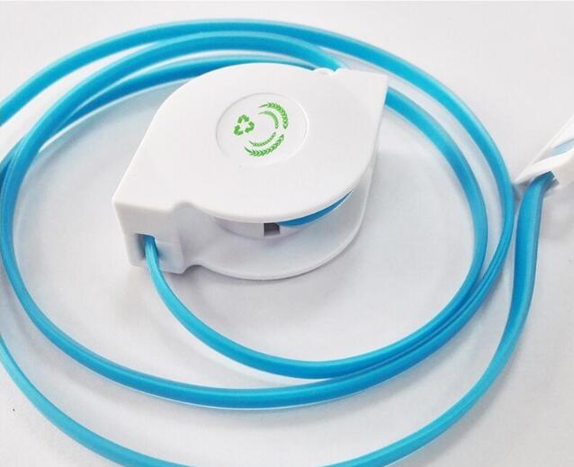 2in 1 usb data charger cable