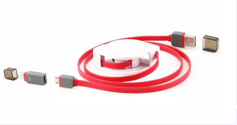 2 in 1usb data