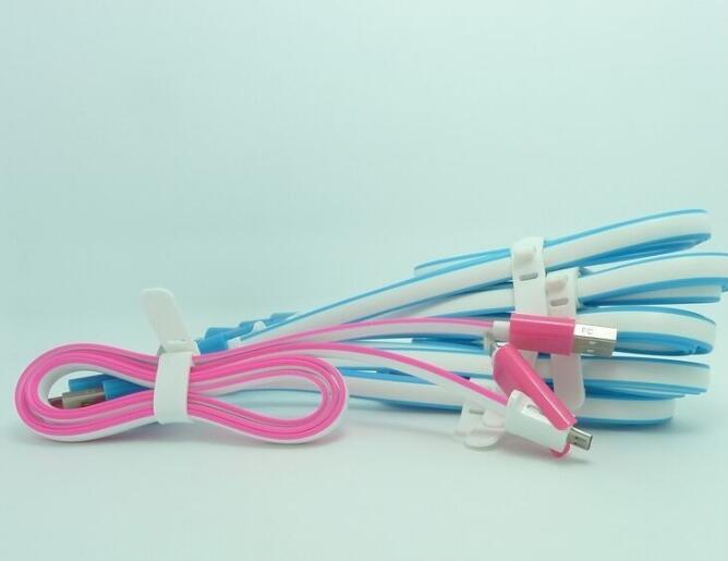 nudeln 2 in1USB Kabel Mit Projekt-Design