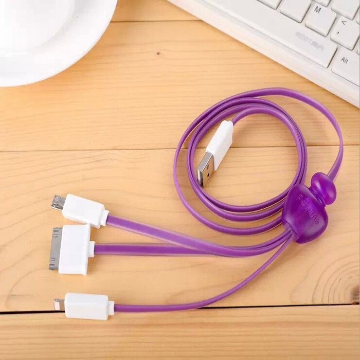 3 in1 usb cable