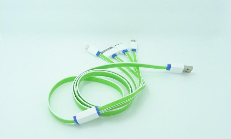 4 in 1 universal usb-kabel