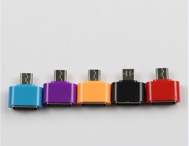 micro usb otg Adapter