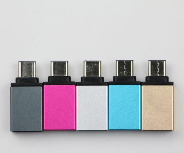 Metal Shell USB3.1 Typ-c USB-C Adapter
