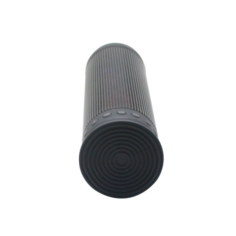 Bluetooth Speaker with Led light 360 Degree TF card