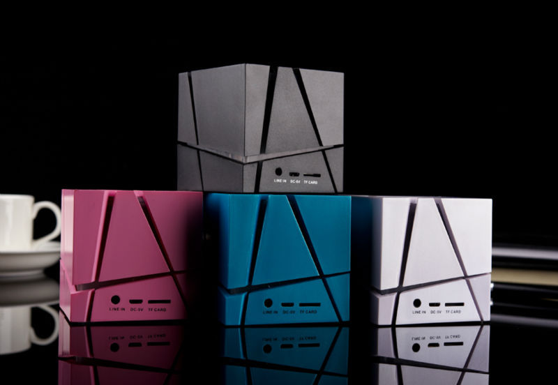 Bluetooth Mini indecke lautsprecher