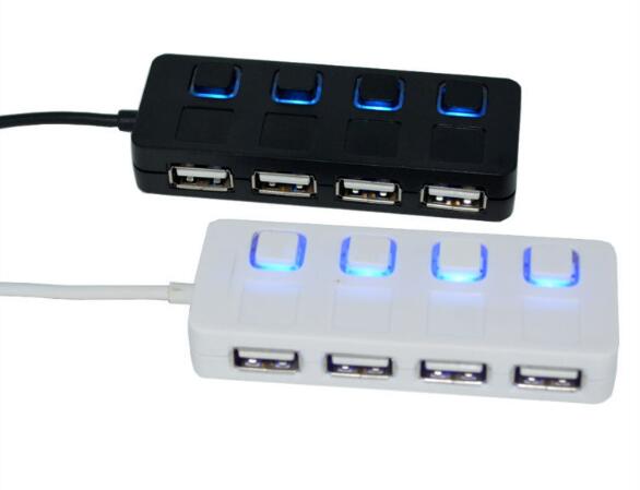 4 Port USB HUB 2.0