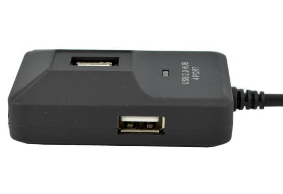 4 ports usb 2.0 hub