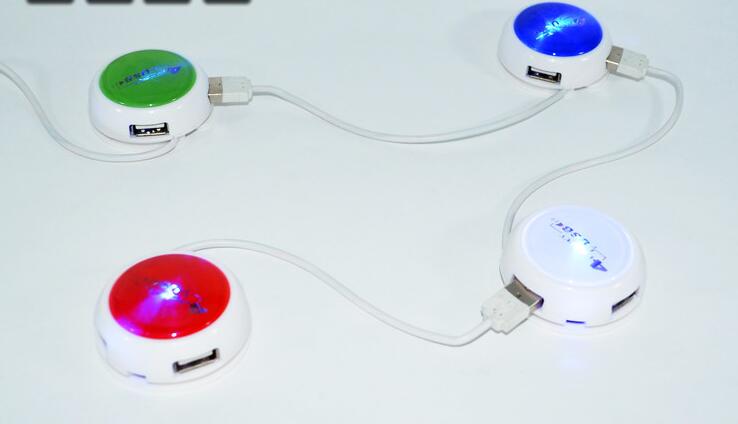 4-Port generische usb-Hub