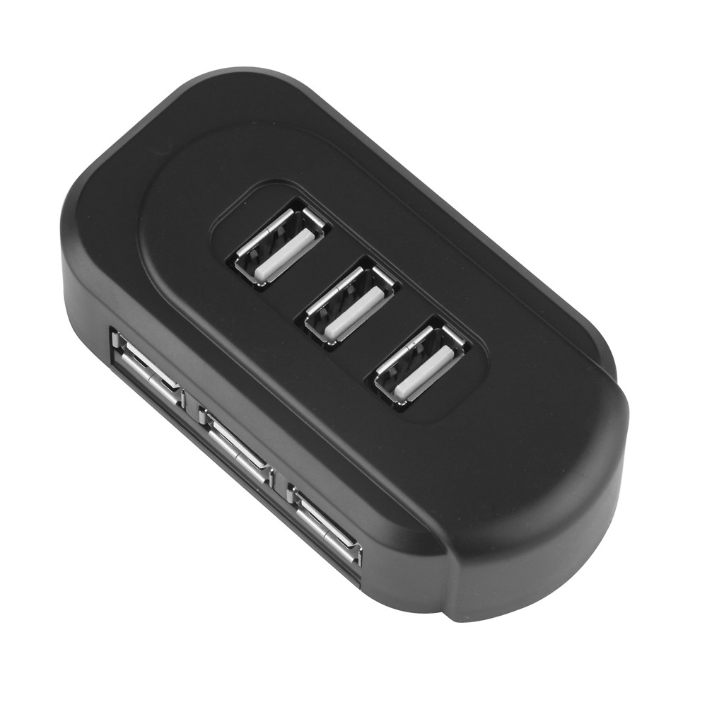 MINI Oval 7 Port 2.0 usb-HUB