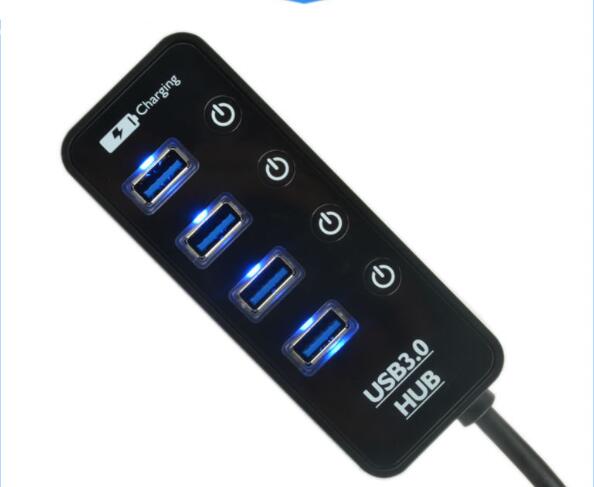 High-Speed 7 Port/4 Port usb-HUB