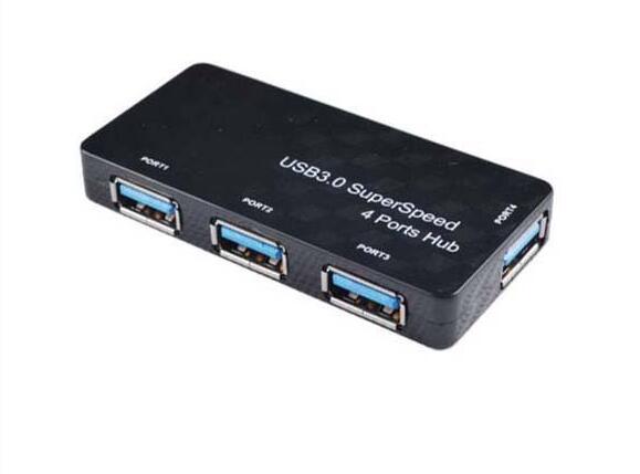 4 منفذ لوحة الوصل usb 3.0