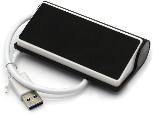 USB 3.0 Alumínium 4 portos usb hub