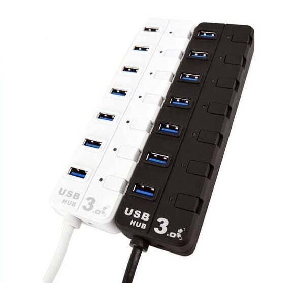 8 Port USB3.0 usb hub