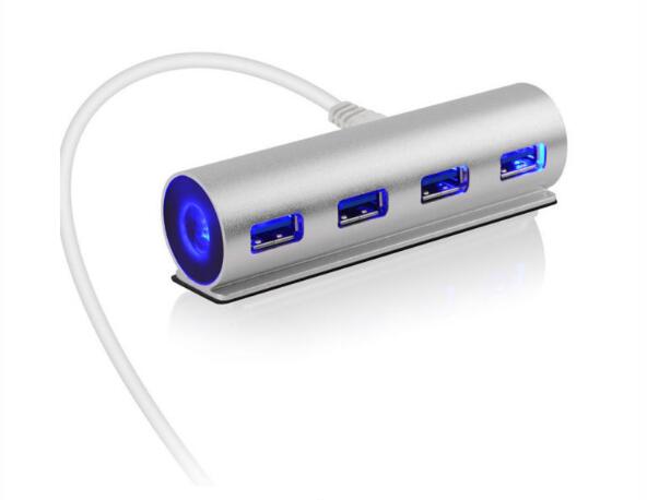 Aluminum alloy 3.0 4 port