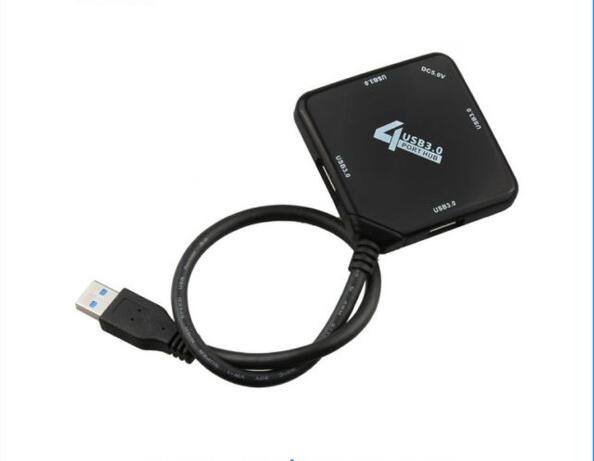 USB 3.0 4 Por Manta Ray USB Hub