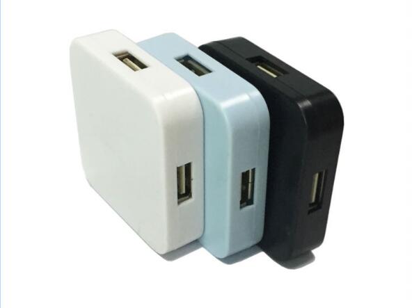 Four Por USB Hubs