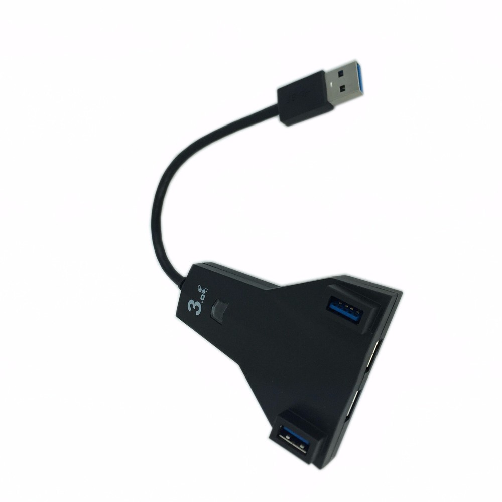  4 Porty 3.0 USB Hub