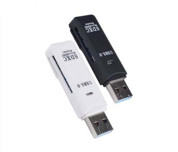Mini SD/TF Card Reader