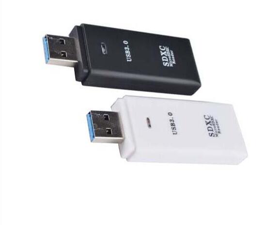 2 In 1 Card reader-SDCard And TF Card