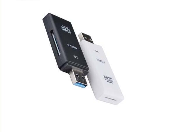 2 In 1 Card reader-SDCard And TF Card