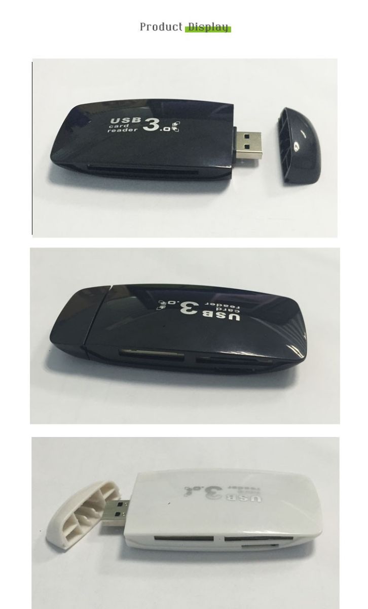 SD/TF Card reader