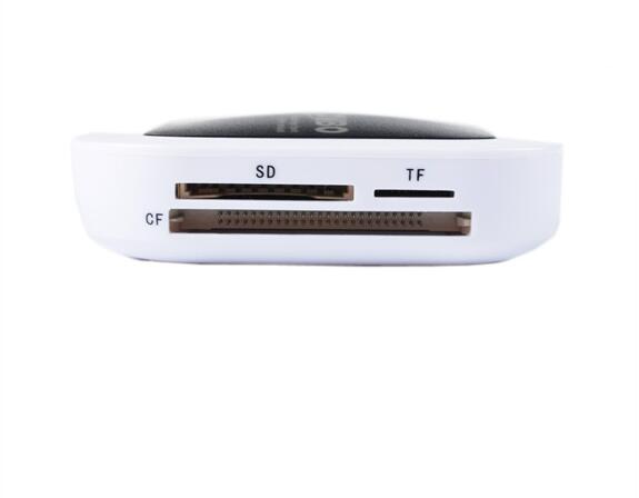All-in-one card reader with USB 3.0 HUB
