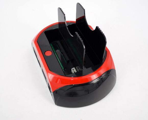 USB HUB and card reader