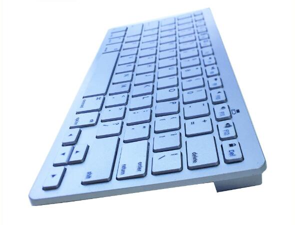 IOS Colorful Ultrathin Bluetooth Keyboard