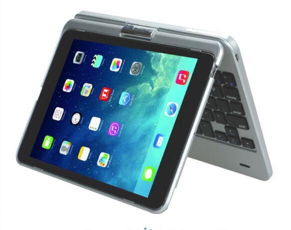  Aluminum Keyboard Case For Ipad