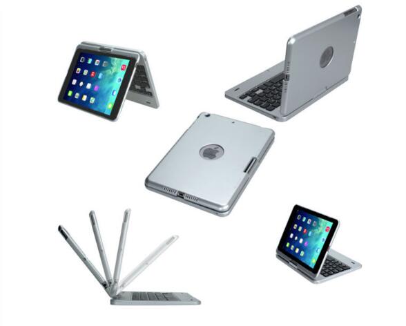  Aluminum Keyboard Case For Ipad