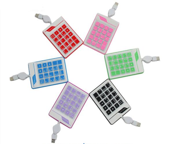 Mini-Tastatur