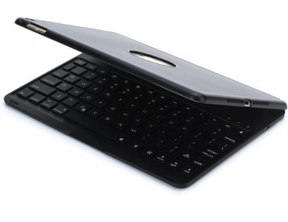 Ultrathin Keyboard (6.7mm) Aluminum alloy 7 Color backlight Bluetooth Keyboard