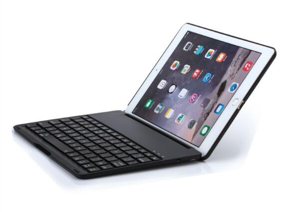 Ultrathin Keyboard (6.7mm) Aluminum alloy 7 Color backlight Bluetooth Keyboard