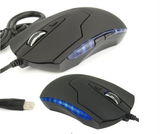 Mini USB Wired Mouse