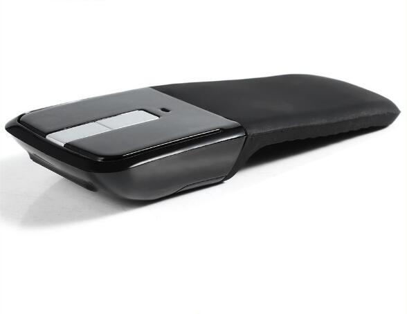 Soft Foldable Silicone Wireless Mouse