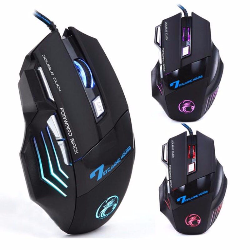 USB 6D Gaming Mouse