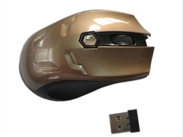 USB Mouse Ergonômico