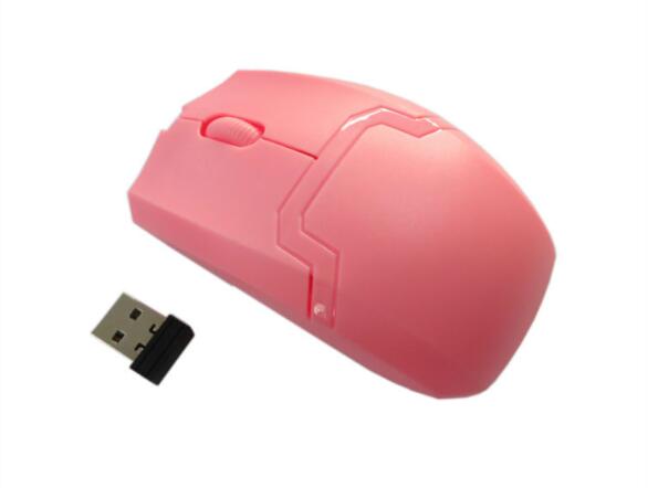  4d wireless mouse