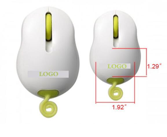  2.4G computer wireless mouse