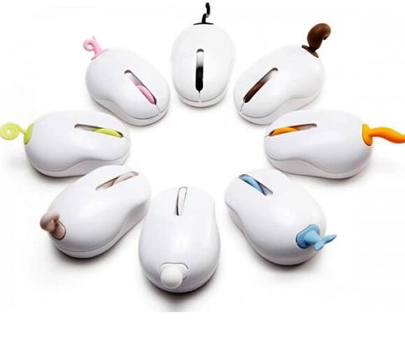  2.4G computer wireless mouse