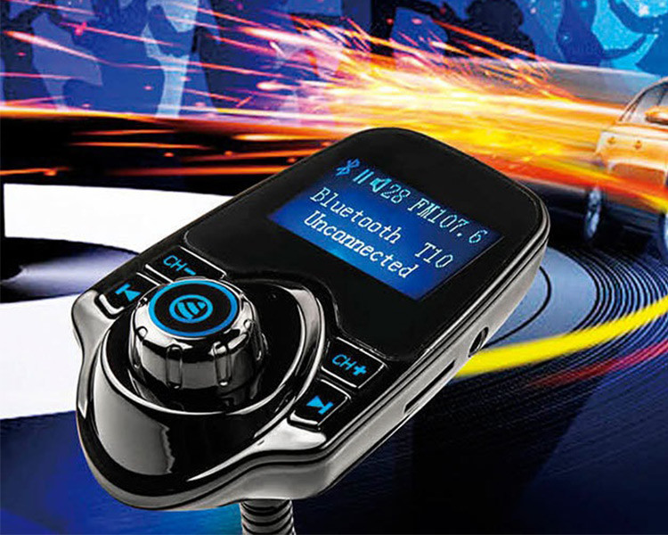 Dual Usb-Port-kfz-ladegerät