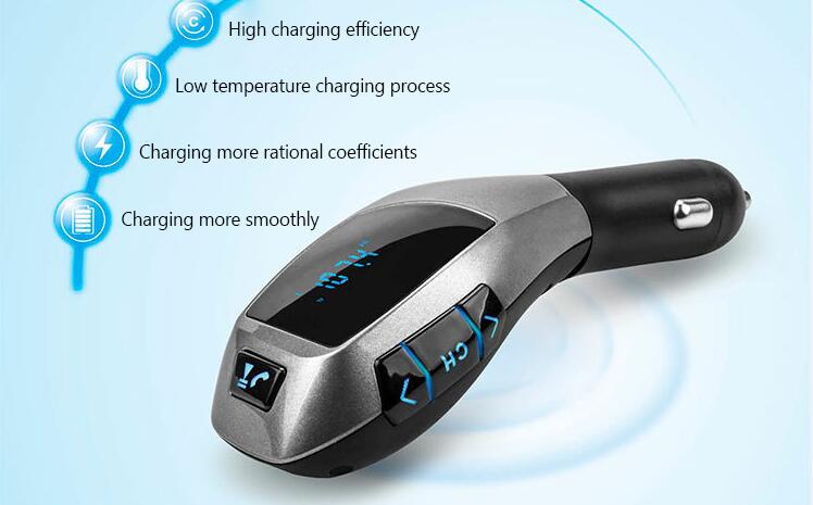 Usb-Autoladegerät Leichter