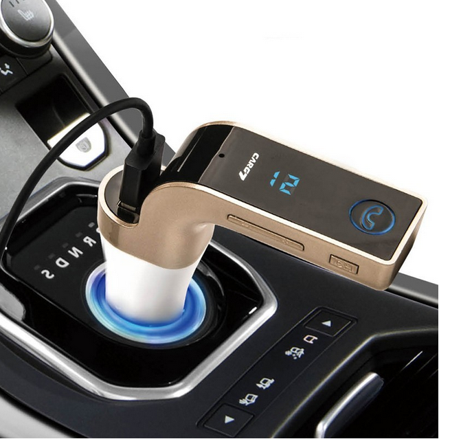  Bluetooth Mobil kit