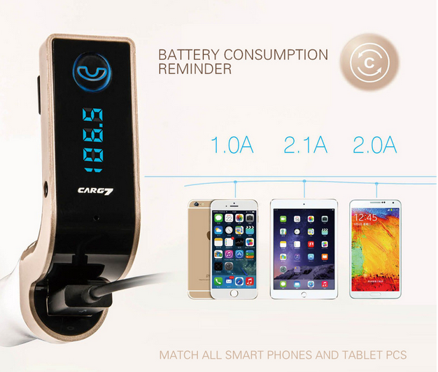  Bluetooth Mobil kit