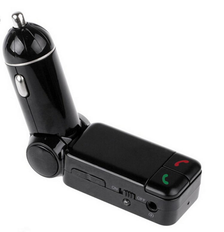 USB Auto Bluetooth Car Kit
