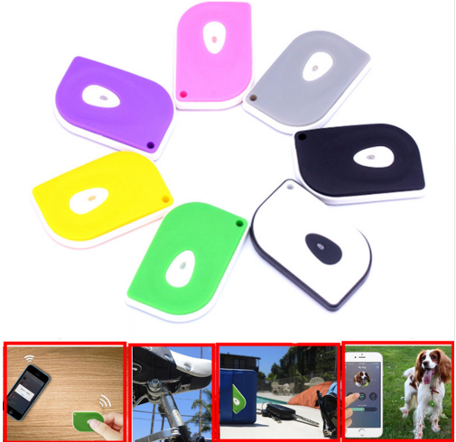  Lost Alarm Bluetooth 4.0 Key Finder