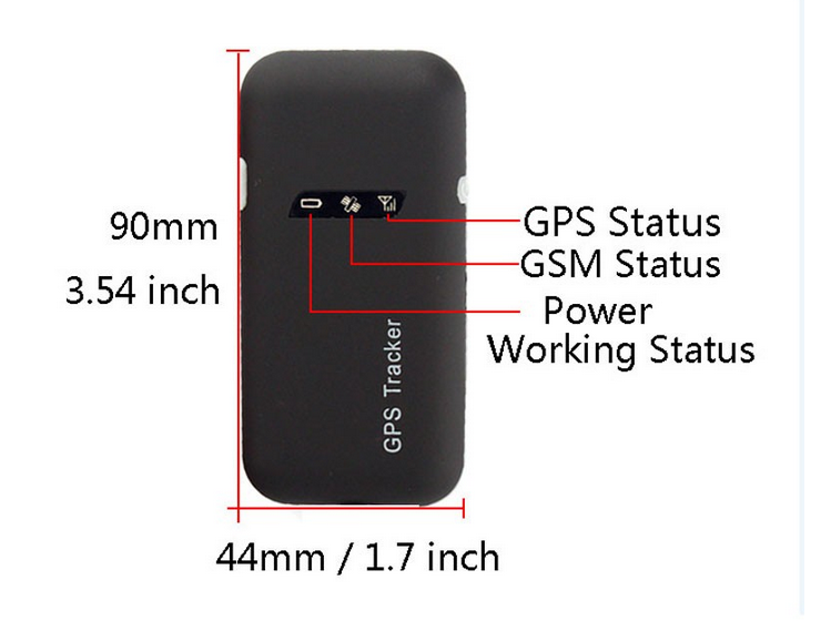 Auto Alarm GPS Device GPS Vehicle Tracker