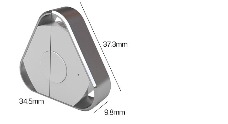 Anti Lost Alarm GPS Tracker
